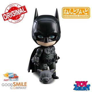 พร้อมส่ง+โค๊ด Nendoroid Batman: The Batman Ver.: The Batman 1855 (ลิขสิทธิ์แท้)