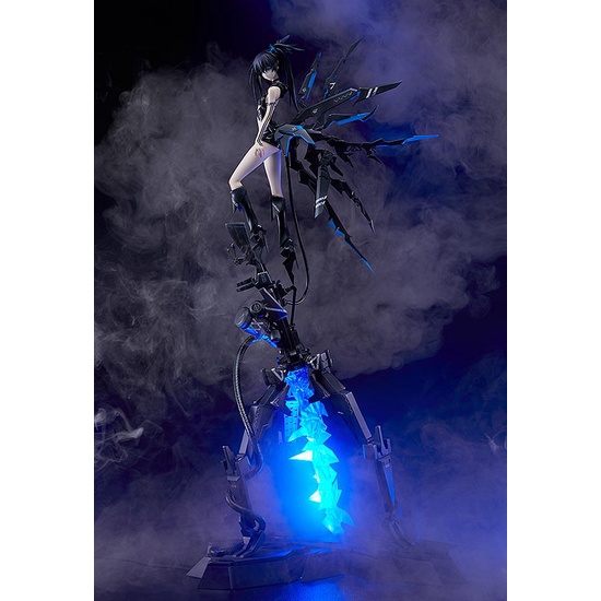 [ Figure แท้ ] Black Rock Shooter - inexhaustible Ver 1/8 Scale [ Good Smile Company ]
