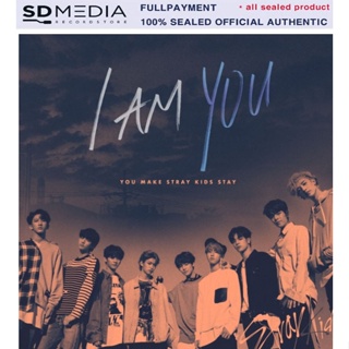 อัลบั้ม I AM YOU อันดับ 3 ขนาดเล็ก สําหรับเด็ก