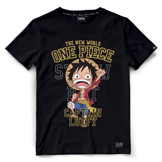 Dextreme (DOP-969) เสื้อวันพีซ One Piece ลาย Monkey D. Luffy