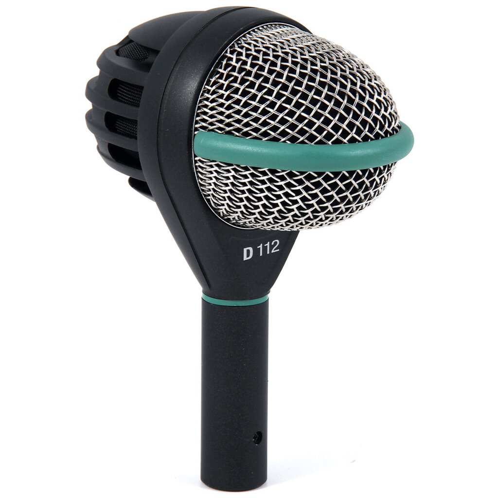 (ลดล้างสต๊อก/ชิ้นเดียวเท่านั้น) ไมค์กลอง กระเดื่อง AKG D112 Kick Drum Mic ไมค์กระเดื่อง
