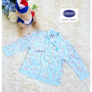 Enfant S.90/S.110(4-5ปี) เสื้อคลุมกันหนาว