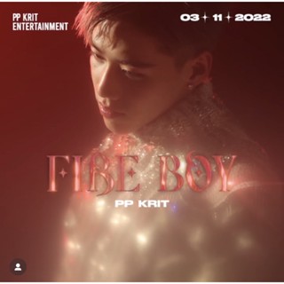 🎺 ไลน์เมโลดี้เพลง FIRE BOY - PP Krit 💙❤️‍🔥 ได้รับทันทีหลังสั่งซื้อ ไม่มีวันหมดอายุ ✨