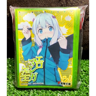 [Anime Character 0232] Sleeve Collection Eromanga Sensei Sagiri Izumi - สลีฟการ์ด,ซองการ์ด,ซองใส่การ์ด (JP)