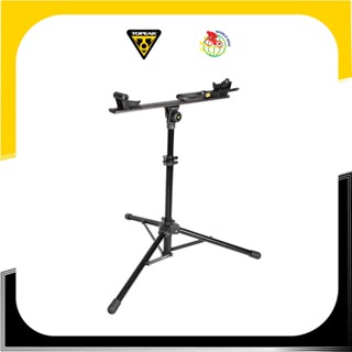 แท่นตั้งซ่อมจักรยาน Topeak รุ่น Prepstand X , foldable workstand with unique 4-way