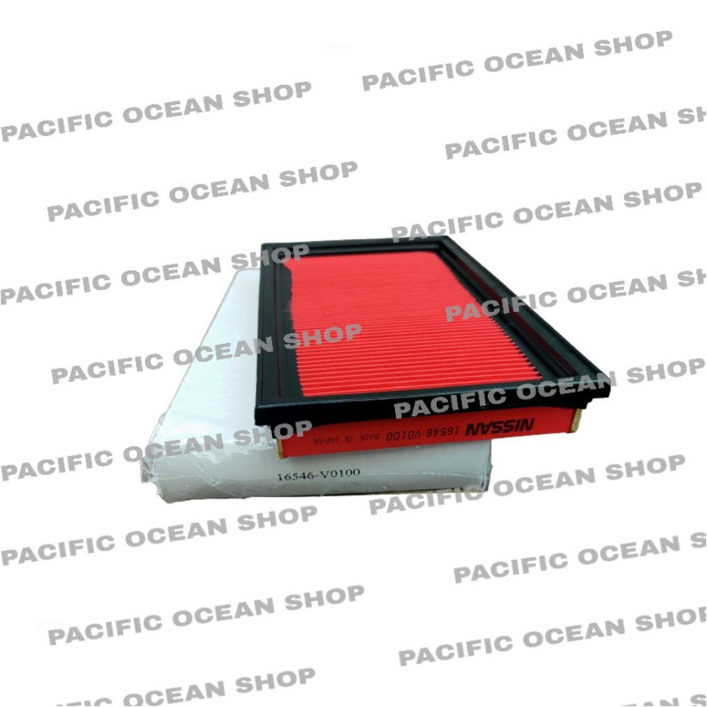 เครื่องยนต์กรองอากาศ NISSAN SENTRA B14 N16 X-TRAIL T30 CEFIRO A32 A33 TEANA J32 SERENA C24 C26 MURAN