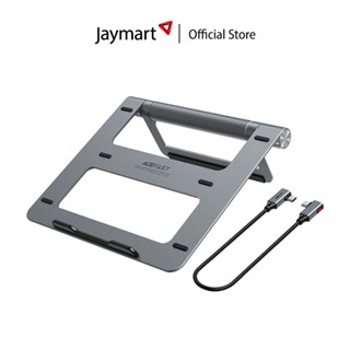 ACEFAST Multifunctional Stand Hub for Laptop Plus USB-C E5 (FULL) (ของแท้) By Jaymart