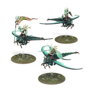 Warhammer AOS: SYLVANETH: SPITERIDER LANCERS