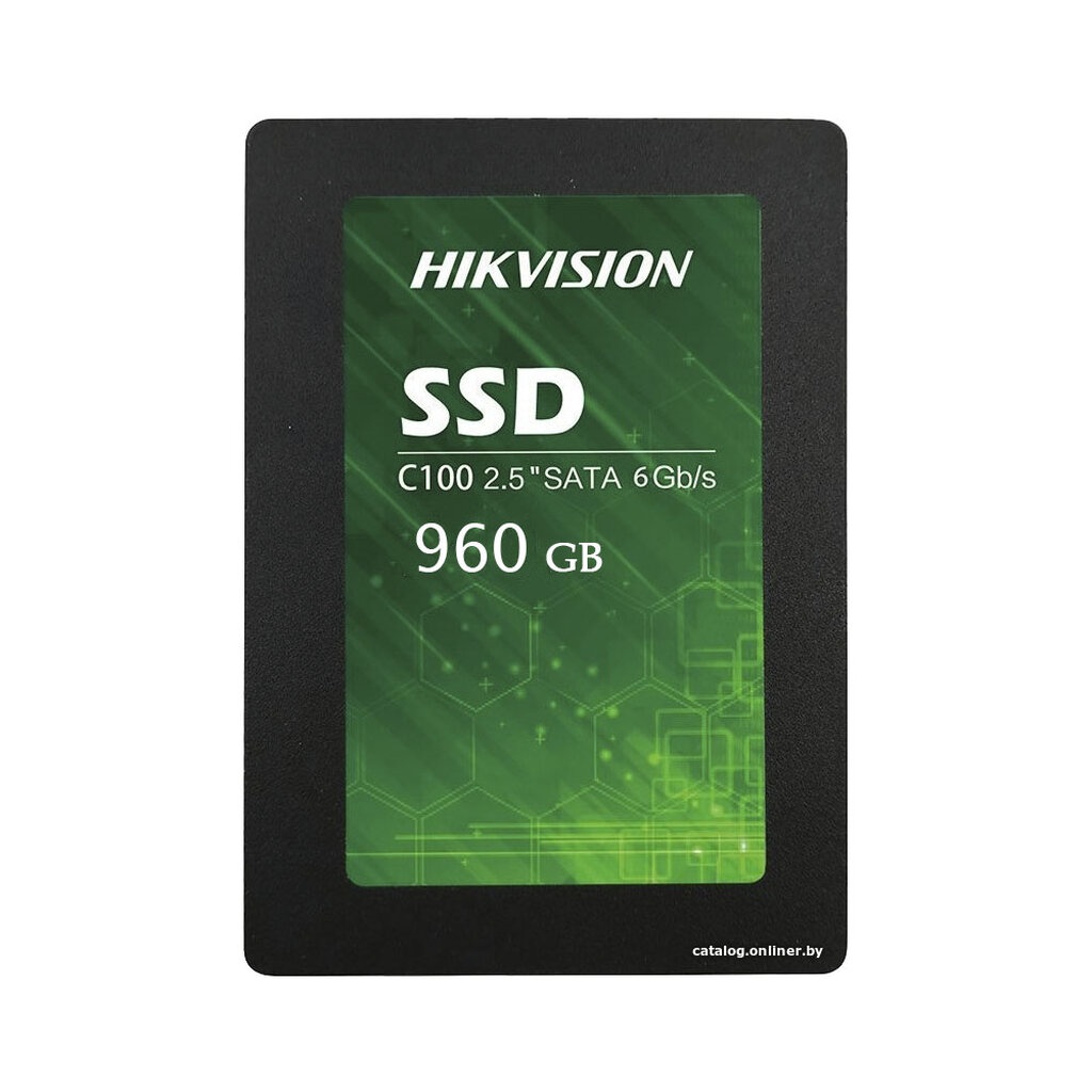 ️กรุงเทพฯด่วน1ชั่วโมง️ HIKVISION C100 SSD 120GB 240GB 480GB 960GB ประกัน 3 ปี