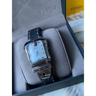 Fendi 3800G Mother of Pearl Dial Kingsize
