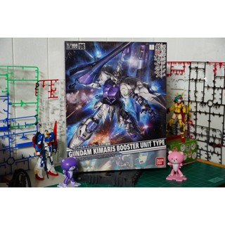 1/100 – Gundam Kimaris Booster Unit Type