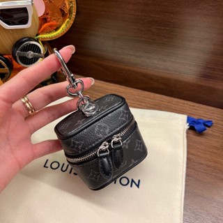 พรี​ ราคา2300 Lv Louis Vuitton หนังวัวพวงกุญแจ Keychain