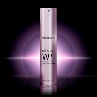 Mesoestetic - ultimate W+ whitening cream 50 ml