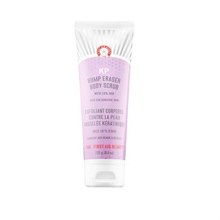 First Aid Beauty KP Bump Eraser Body Scrub with 10% AHA