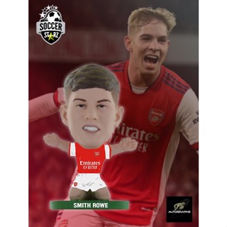 โมเดลนักฟุตบอล SoccerStarz ลิขสิทธิ์แท้จากสโมสร Arsenal | Emile Smith Rowe