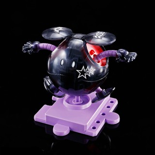 B[ส่งตรงจากญี่ปุ่น] Bandai ฐานกันดั้ม Limited Haropla Black Tori - Haro Clear Color Japan