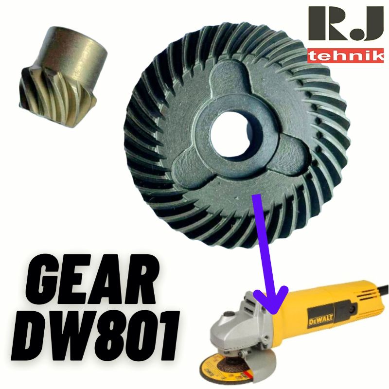 DW810 เครื่องบดเกียร์สับปะรดเครื่องบดเกียร์ DW 810 HR810