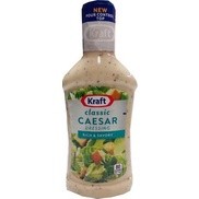 Kraft Classic Caesar Dressing 473mlVinaigrette César classique Kraft 473 ml