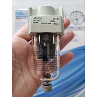 ตัวดักน้ำกรองน้ำปั๊มลม รุ่นAFD20-02-D SMC แบรนด์ญี่ปุ่น ขนาด…