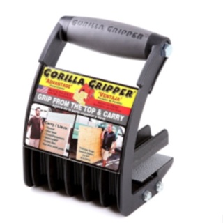 มีขายส่ง!! ตัวช่วยยกของ รุ่น GGFL-01 GORILLA GRIPPER มือจับ แผ่นไม้ แผ่นโลหะ แผ่นฝ้าเพดาน (ยิปซั่ม) ช่วยจับ งานก่อสร้าง