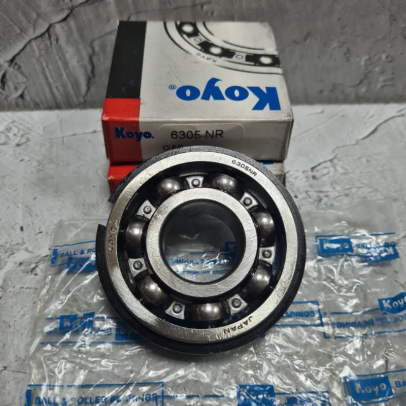 แบริ่ง 6305 NR KOYO*