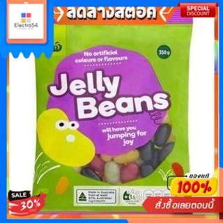 Woolworths Jelly Beans 350g ขนม เจลลี่ ลูกอม เยลลี่Woolworths Jelly Beans 350g Snacks, Gelée, Bonbons, Gelée