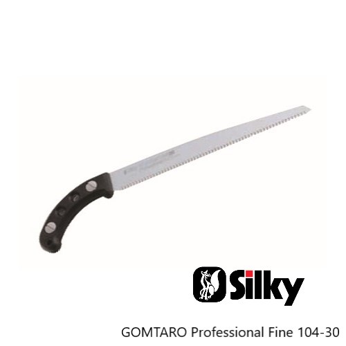 SILKY เลื่อยมือแบบตรง GOMTARO Professional  Fine 104-30,104-33 ฟันเลื่อย 300/330 มม.
