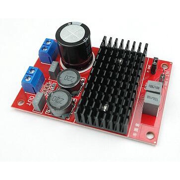 บอร์ดขยายเสียงดิจิตอลDc 12v - 24 V Tpa 3116 โมโนช่องสัญญาณ Btl Out 100 W