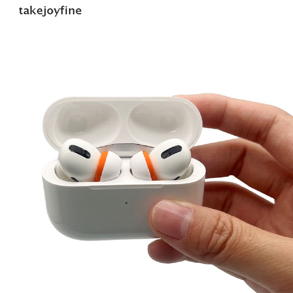 Tfth จุกหูฟังซิลิโคน 1 คู่ สําหรับ Airpods Pro