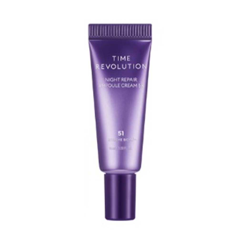 [MISSHA] Time Revolution Night Repair Ampoule Cream 5X(รุ่นที่ 5) 10 มล. (ไม่มีกล่อง)