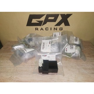 กล่อง Cdi ( ซีดีไอ ) GPX ทุกรุ่น Legend, CR5, Gentleman, Demon150 สินค้าใหม่ ของแท้ศูนย์ครับ