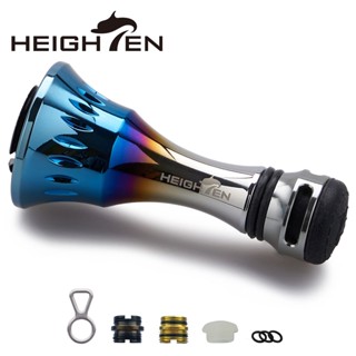 Heighten กันล้ม เสากันล้ม 38 มม. สําหรับ Shimano Stradic, Vanford Daiwa Fuego Caldia Spinning Reel