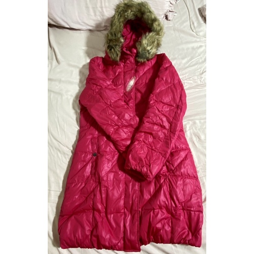 เสื้อกันหนาวขนเป็ด bossini ของใหม่ ไม่มีตำหนิ