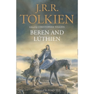 Beren and Luthien By (author)  J. R. R. Tolkien Paperback English