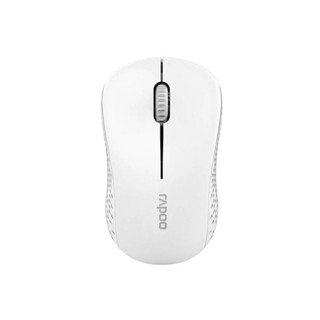 Rapoo M20 WHITE Wireless Optical Mouse 2.4GHz