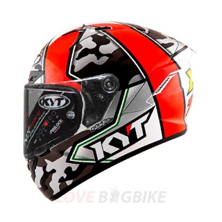 KYT NX RACE XAVI FORES