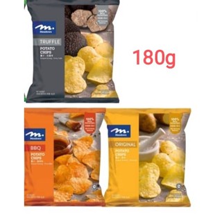 MEADOWS Potato chips (180g×3pack)