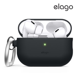 ELAGO เคสสำหรับ AirPods Pro 2 Silicone Hang case