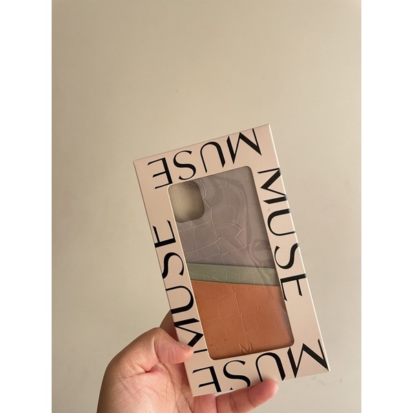 เคส MUSE IPHONE 11 (มือสอง)