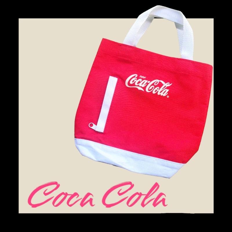 กระเป๋าCoca Cola (มือสอง)