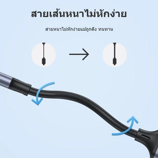 BASIKE HUB USB 3.0 ขยายพอร์ต Type-C 4 พอร์ต OTG สำหรับแล็ปท็อป Adapter สำหรับ PC แล็ปท็อปอุปกรณ์เสริมคอมพิวเตอร์