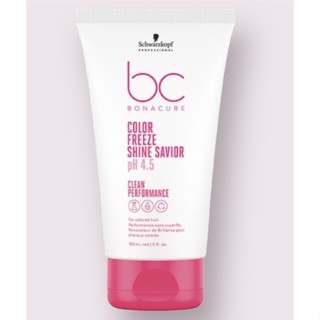 Bonacure Color Freeze Shine Savior PH4.5 150ml