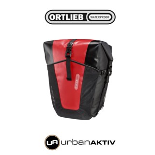 Ortlieb กระเป๋าจักรยานทัวร์ริ่ง Back-Roller Pro Classic (คู่)