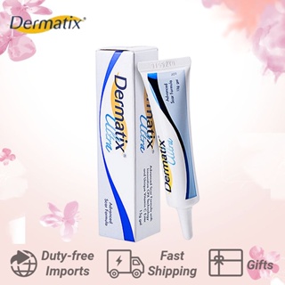 🍀จัดส่งอย่างรวดเร็ว🍀 Dermatix Ultra Gel Advance Scar Formular 15g ของแท้ 100% ครีมทาแผลเป็น ครีมแผลเป็น