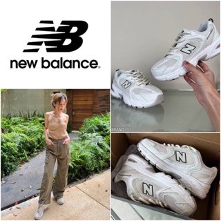 รองเท้าผ้าใบ New Balance รุ่น 530 SH สีเบจ