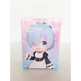 Figure Rem Dolly Crystal ลิขสิทธิ์แท้