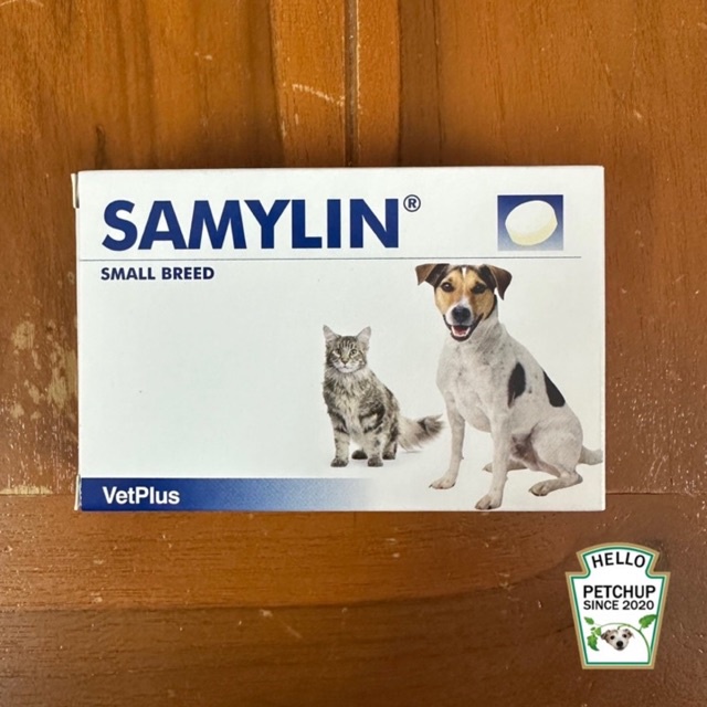 สินค้าของแท้ ฉลากไทย Samylin small breed เลขทะเบียนอาหารสัตว์ 0208570046