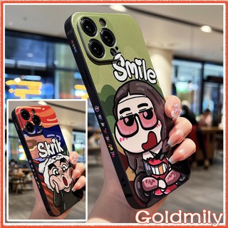 🔥 Crayon Shin Chan เคสApple iPhone 14 Pro Max Case เคสไอโฟน11โทรศัพท์มือถือลายแถบข้างกกี้เม้าส์ขอบเหลี่ยมซิลิโคนสำหรับ เคส iPhone 14 Pro Max XS Max 7 Plus Xr 12 Pro เคสไอโฟน11 เคสi11 SE2 2020 เคสไอโฟน7พลัส เคสi12 8 14 i8plus X 6 เคสไอโฟน14Pro