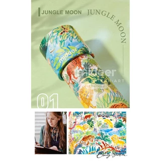 Mideer มิเดียร์ Colorful Kaleidoscope กล้องสลับลายสร้างสรรค์ผลงานโดยศิลปินระดับนานาชาติ MD4220-MD4229