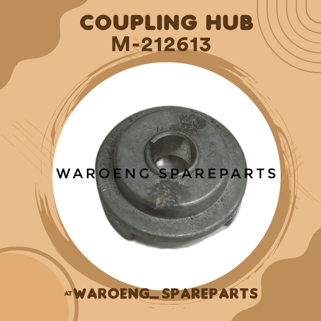 ข้อต่อกราม Cummin M-212613 / ฮับ Cummins - การมีเพศสัมพันธ์ของขากรรไกร